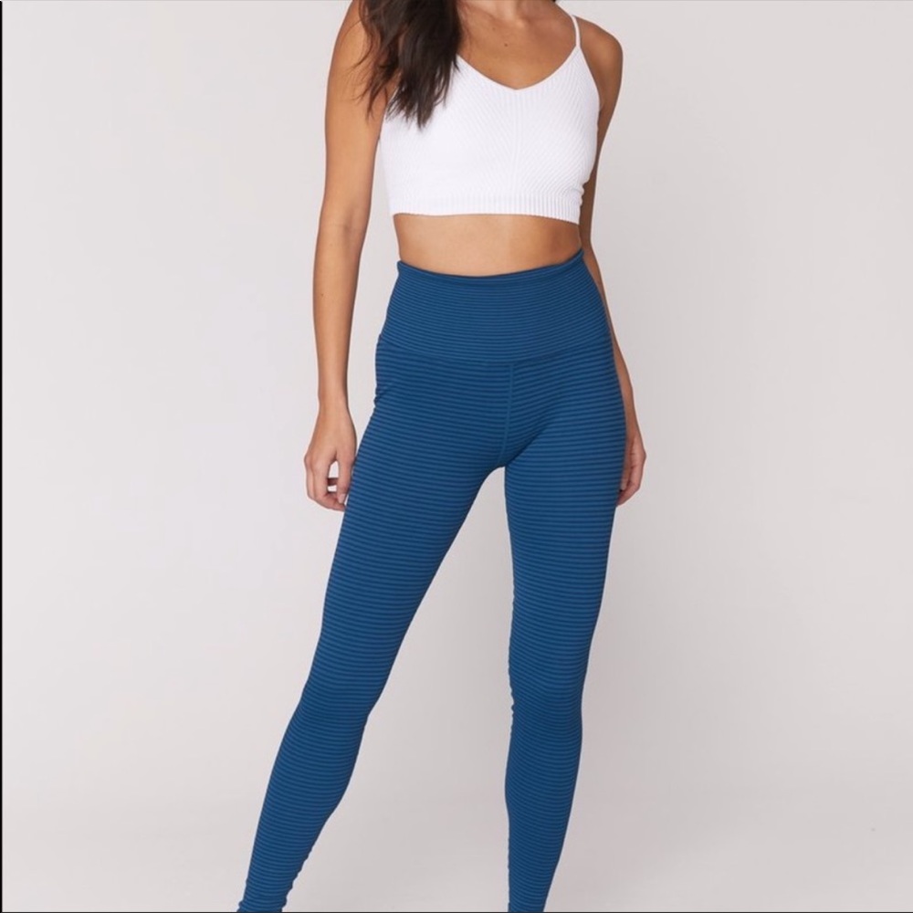 NWT, Spiritual Gangster leggings